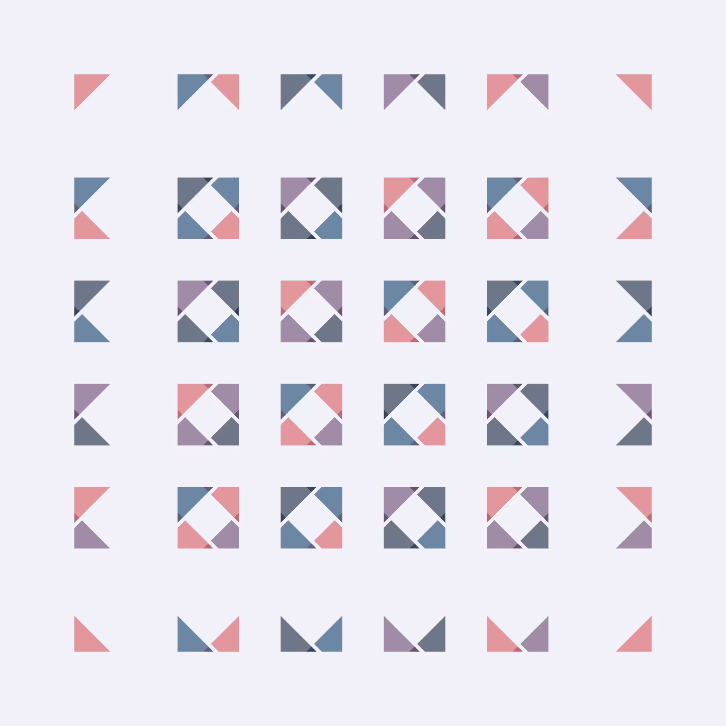 Coalescent #43
