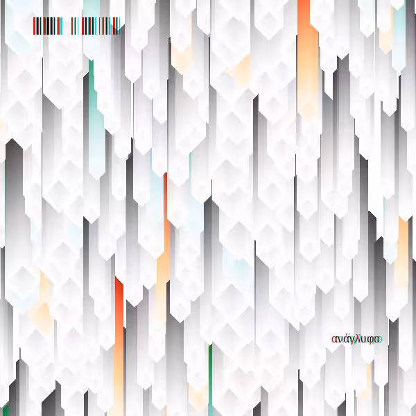 anaglyphic - Stalactites #104