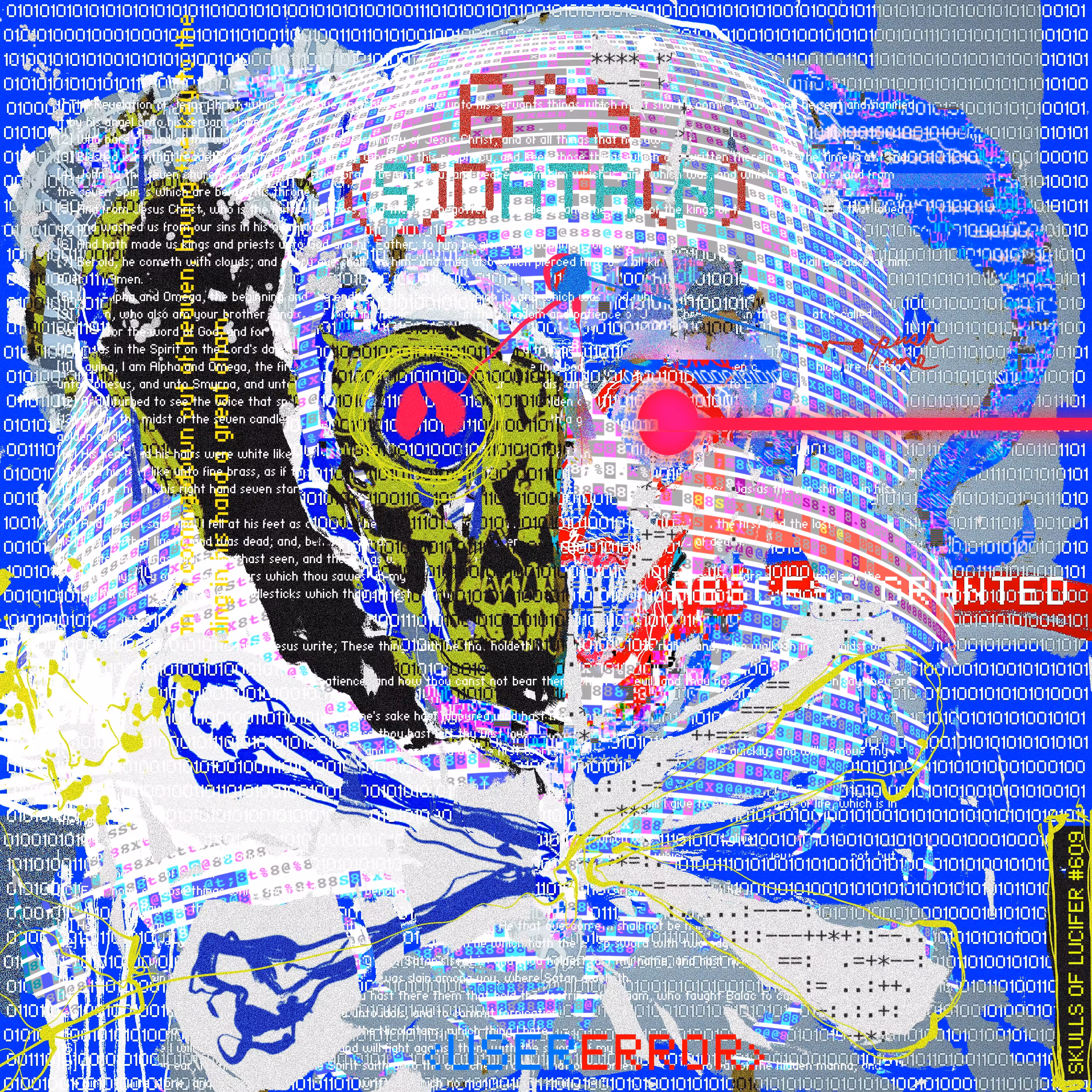 deASCIInsion<////