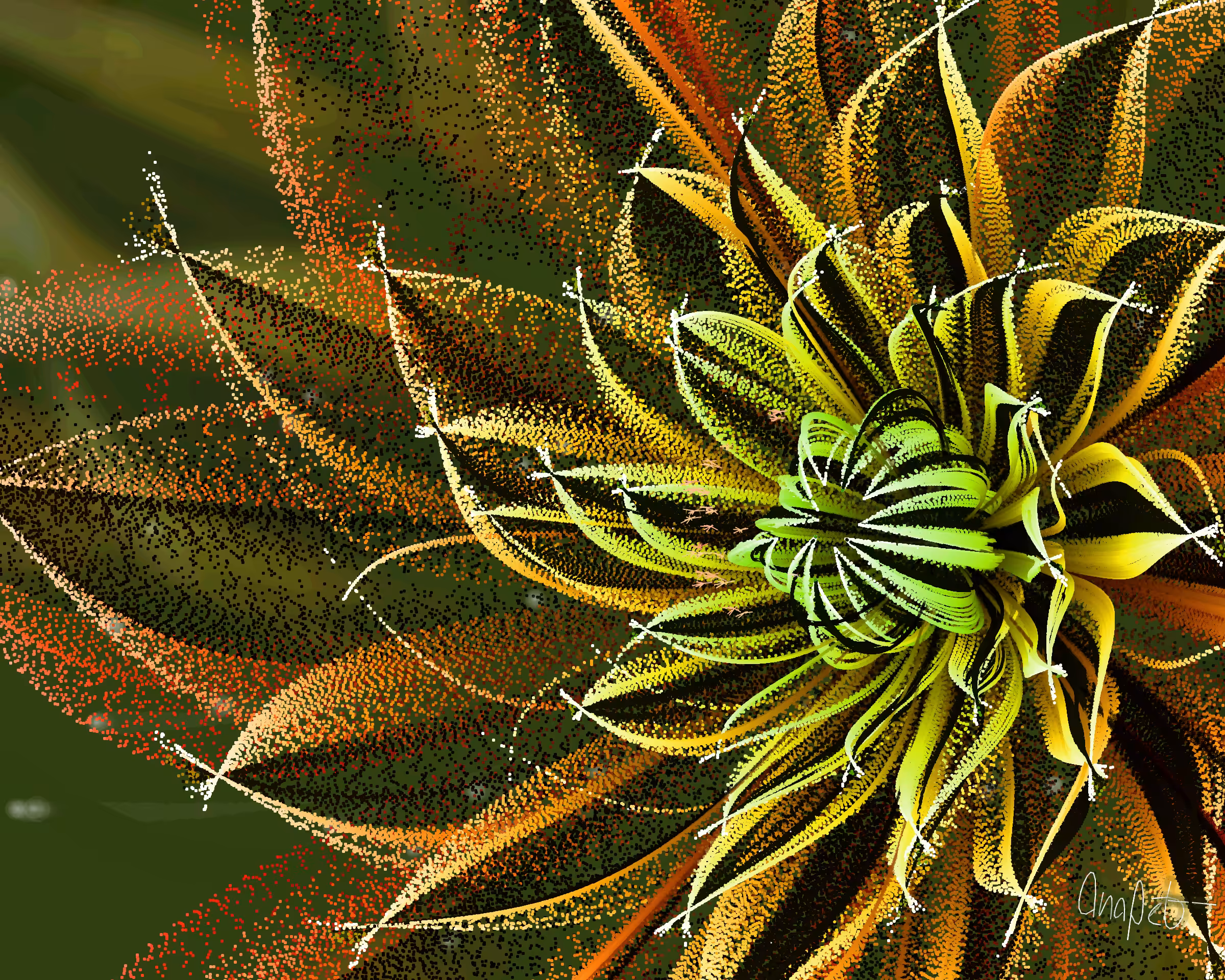 Fleur #263