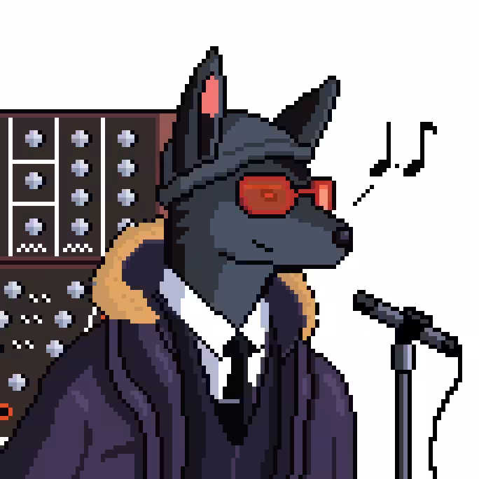 Musical Jackals 123
