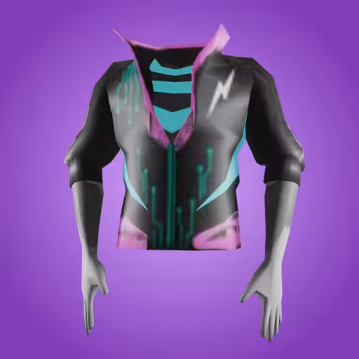 Roustan Cyber Punker