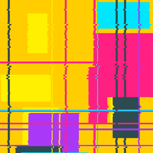 Chromatic Chaos #8065