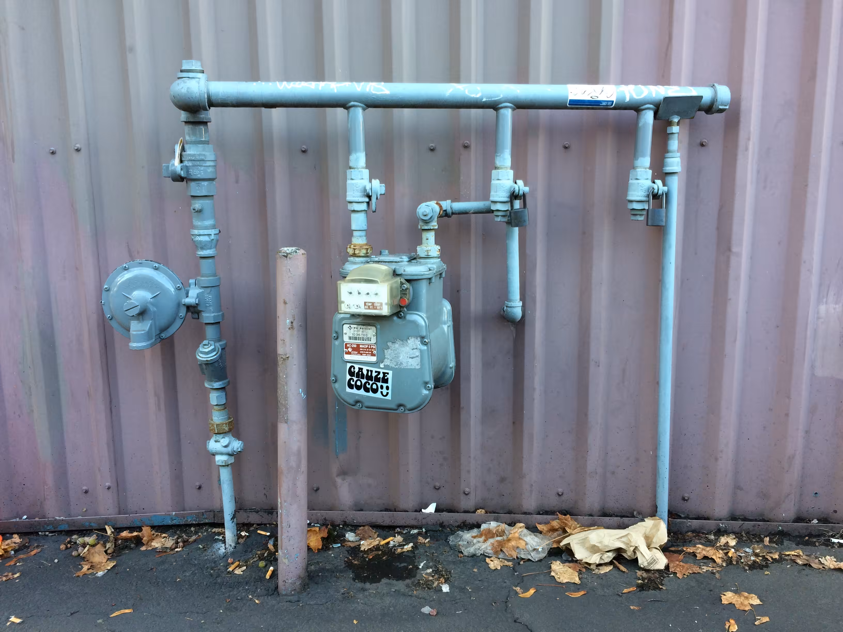 Meter Made #002