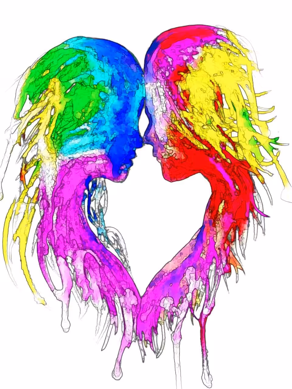 Couple (Pieces)