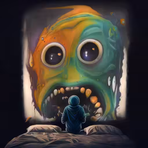 Fear of the Infinite Creativity Monster #81