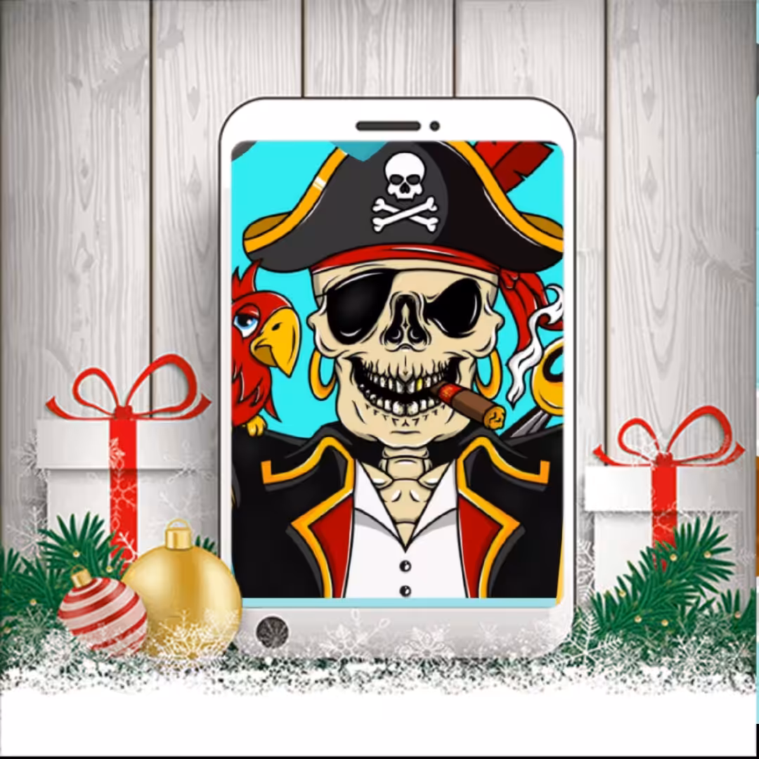'' Friikki Skulls  Gifts   ''