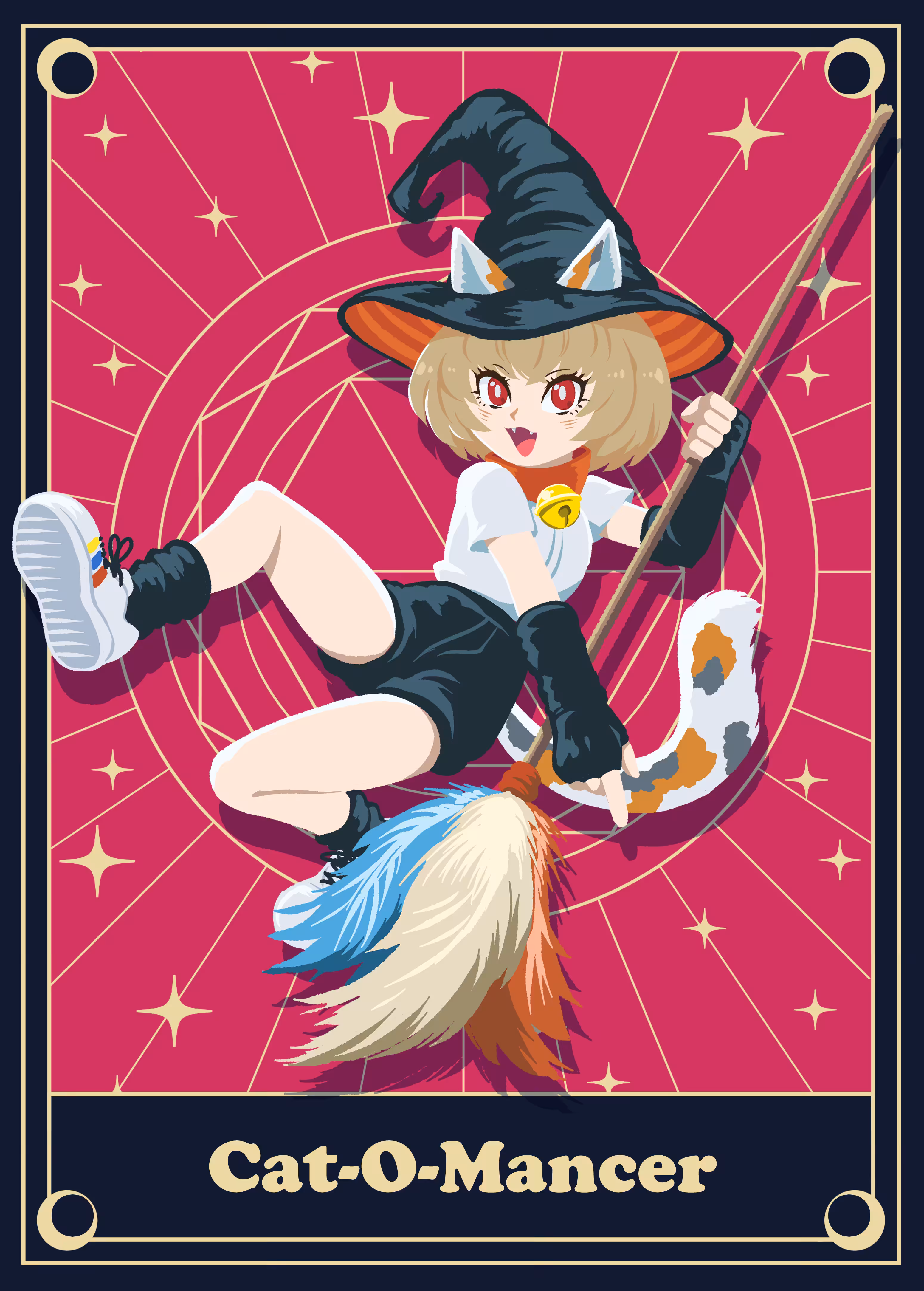 Cat-O-Mancer