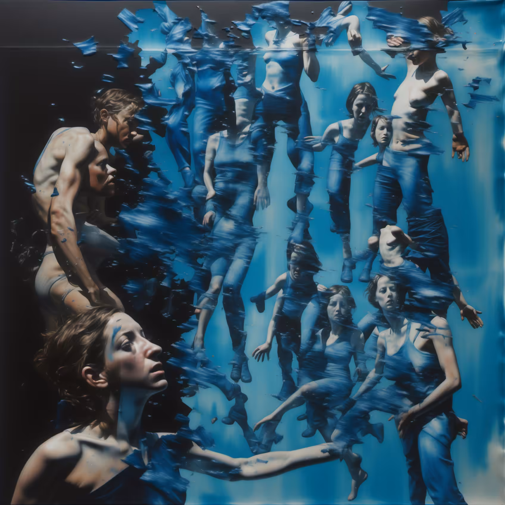 throwback to human art  #38