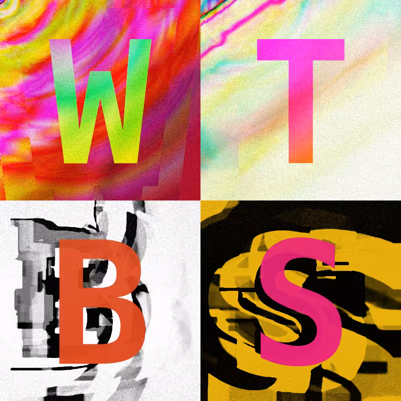 WTBS Logo with Friends #206
