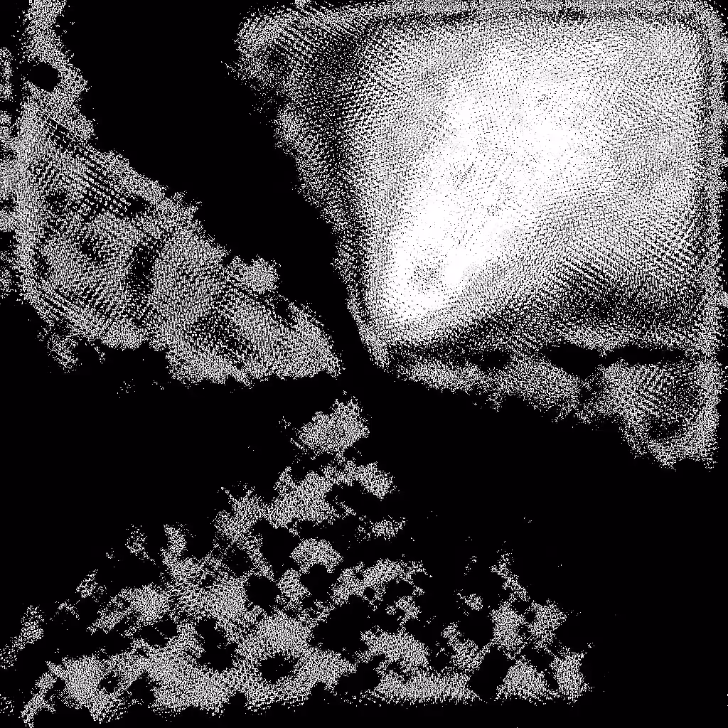 HIDDEN IN NOISE: Noise #166 