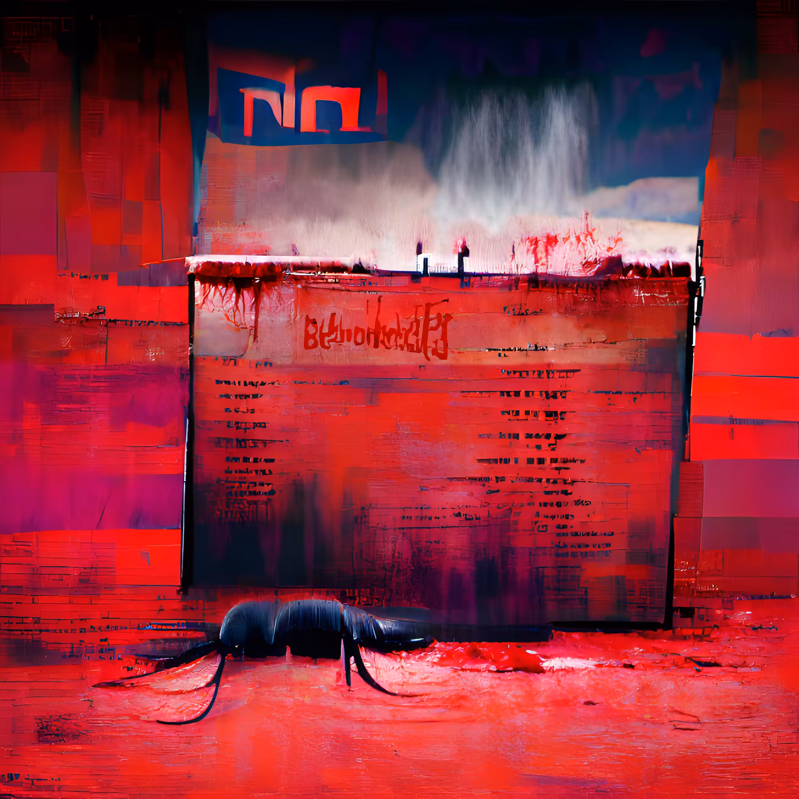 BLEEDTHROUGH 2