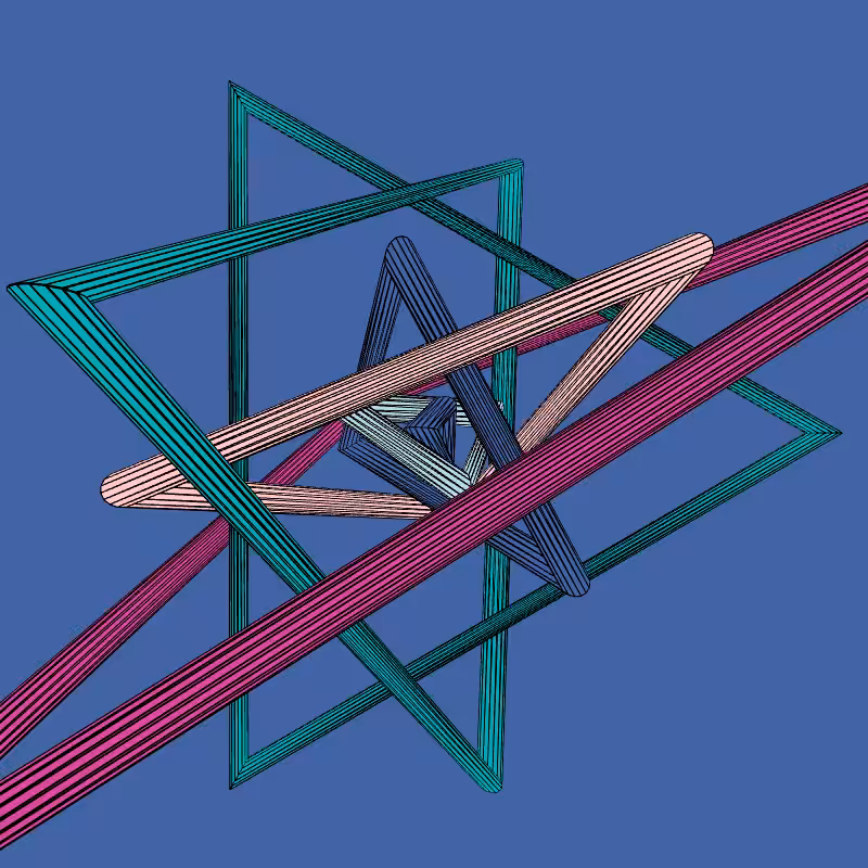 Trinternal parallaxxx #9
