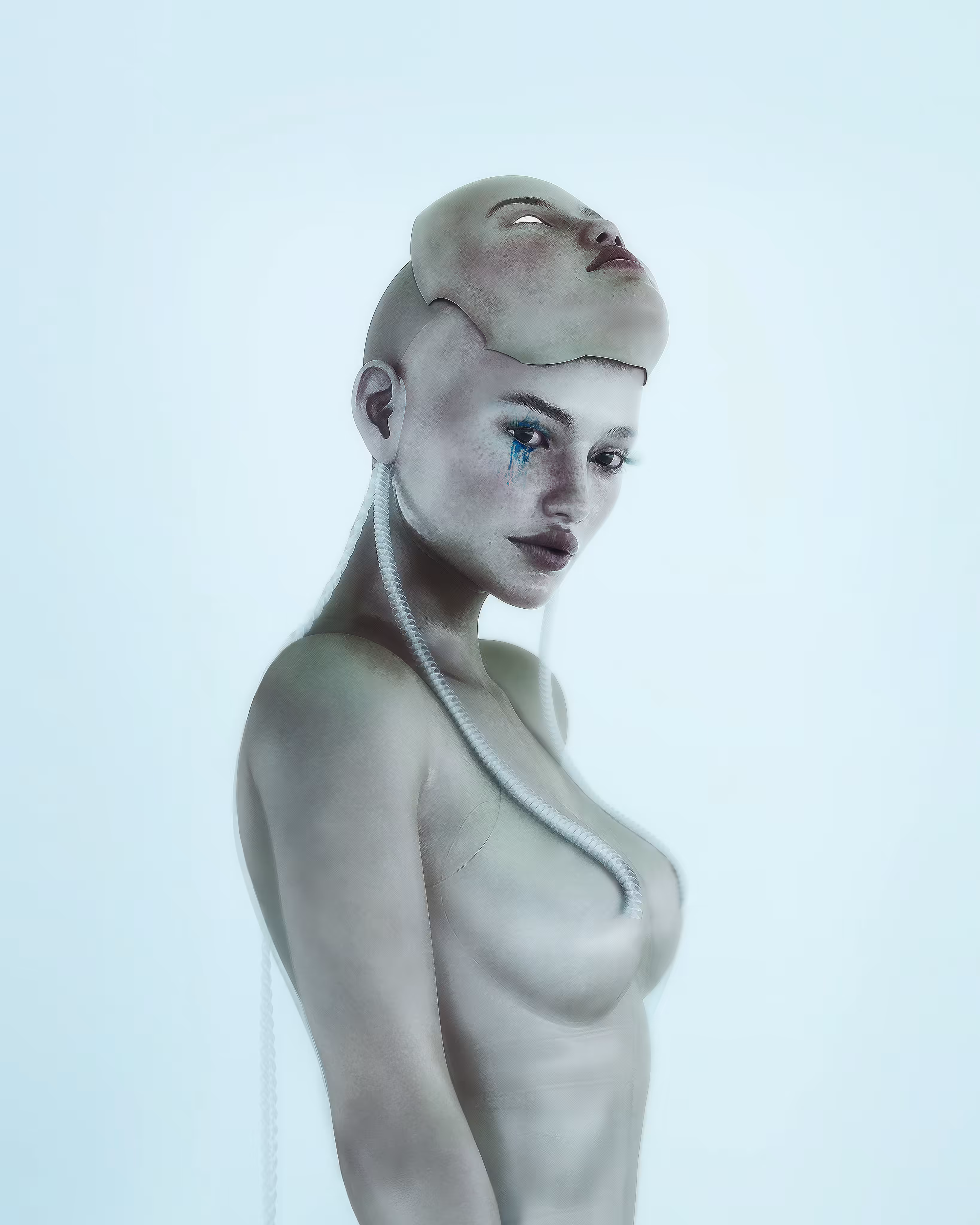 A girl has no name