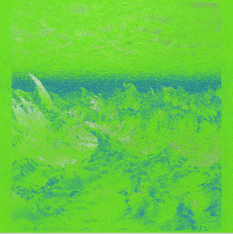Schwere See #92