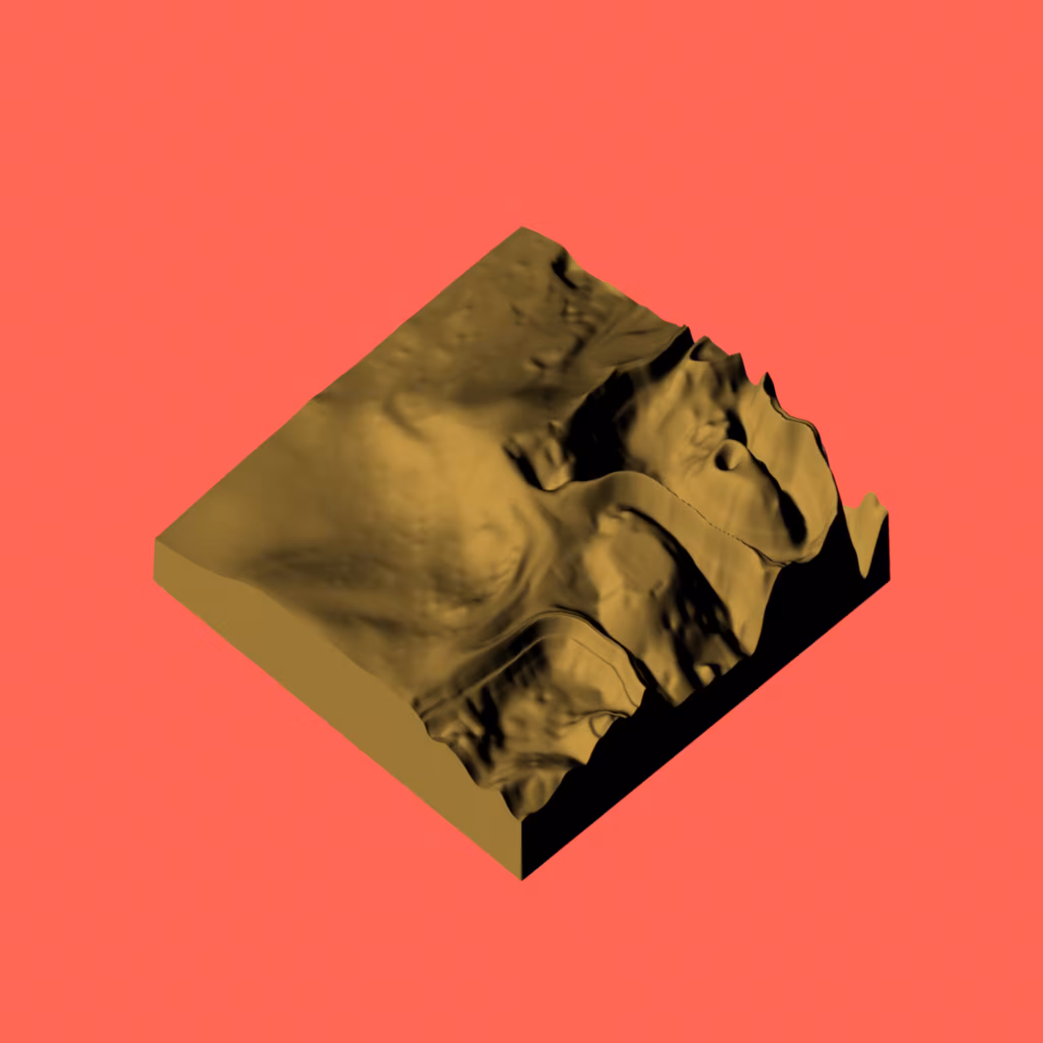 terrestrial #16