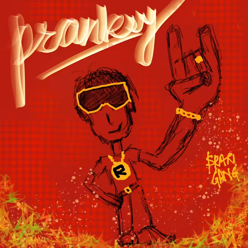 Pranksy & the #Rarigang