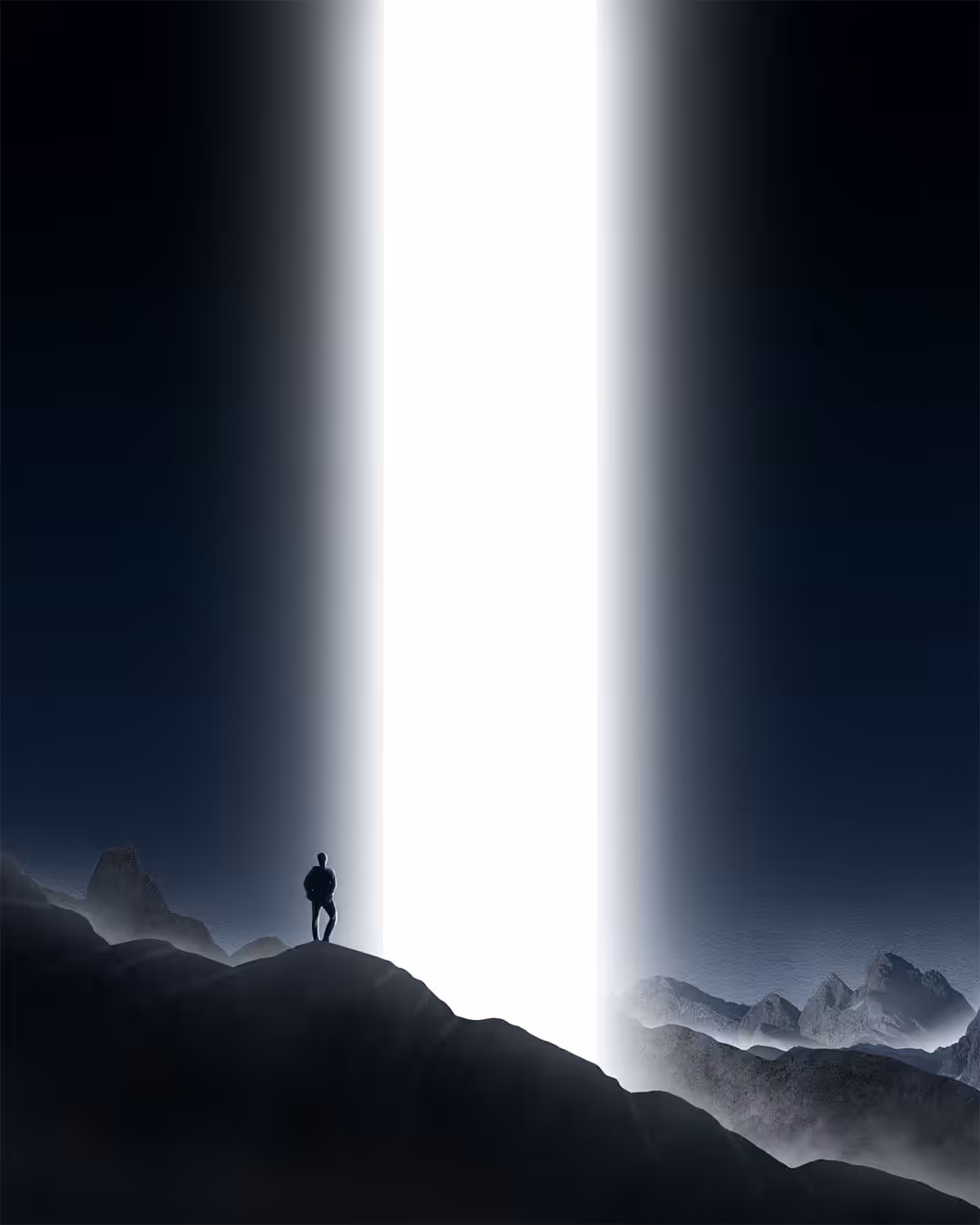 ALONE