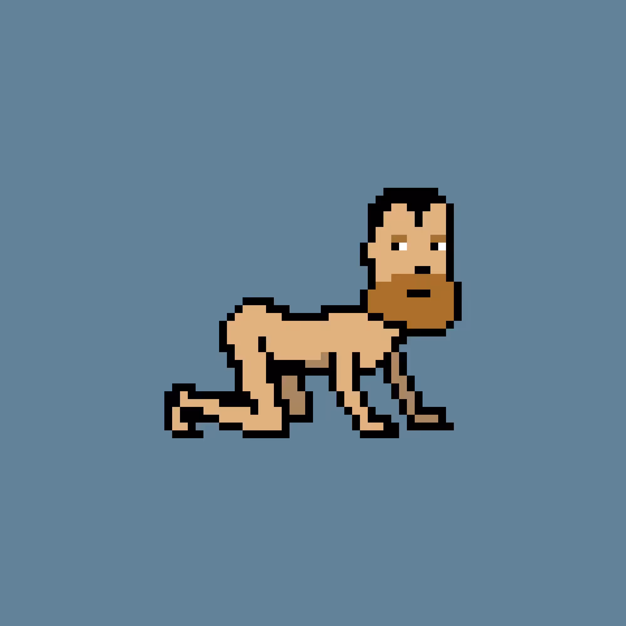 CrawlingPunks: CrawlingPunk #1559