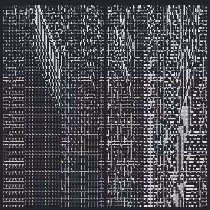 Unicode dynamic multiverse #1