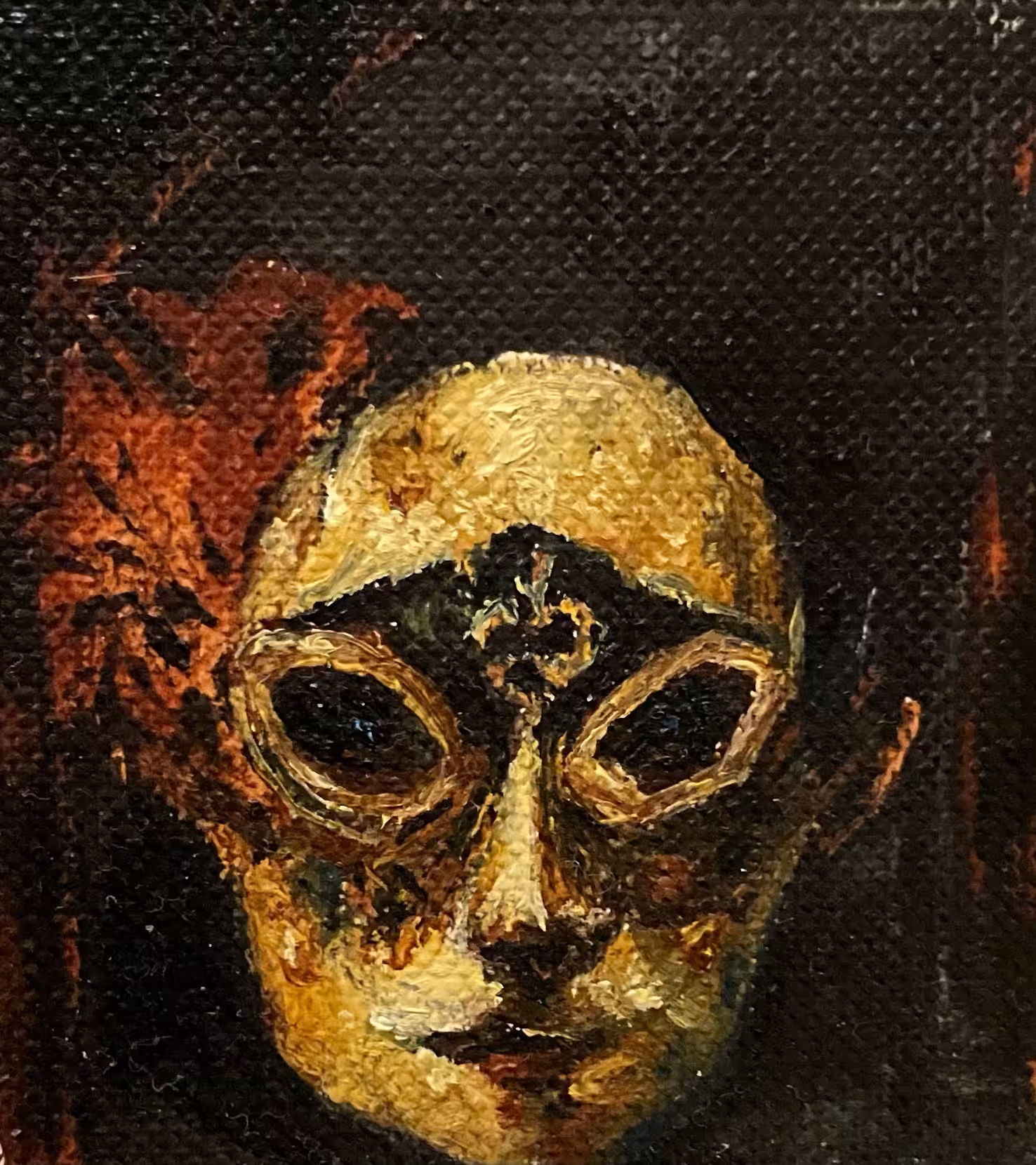 DYBBUK MASQUE VII