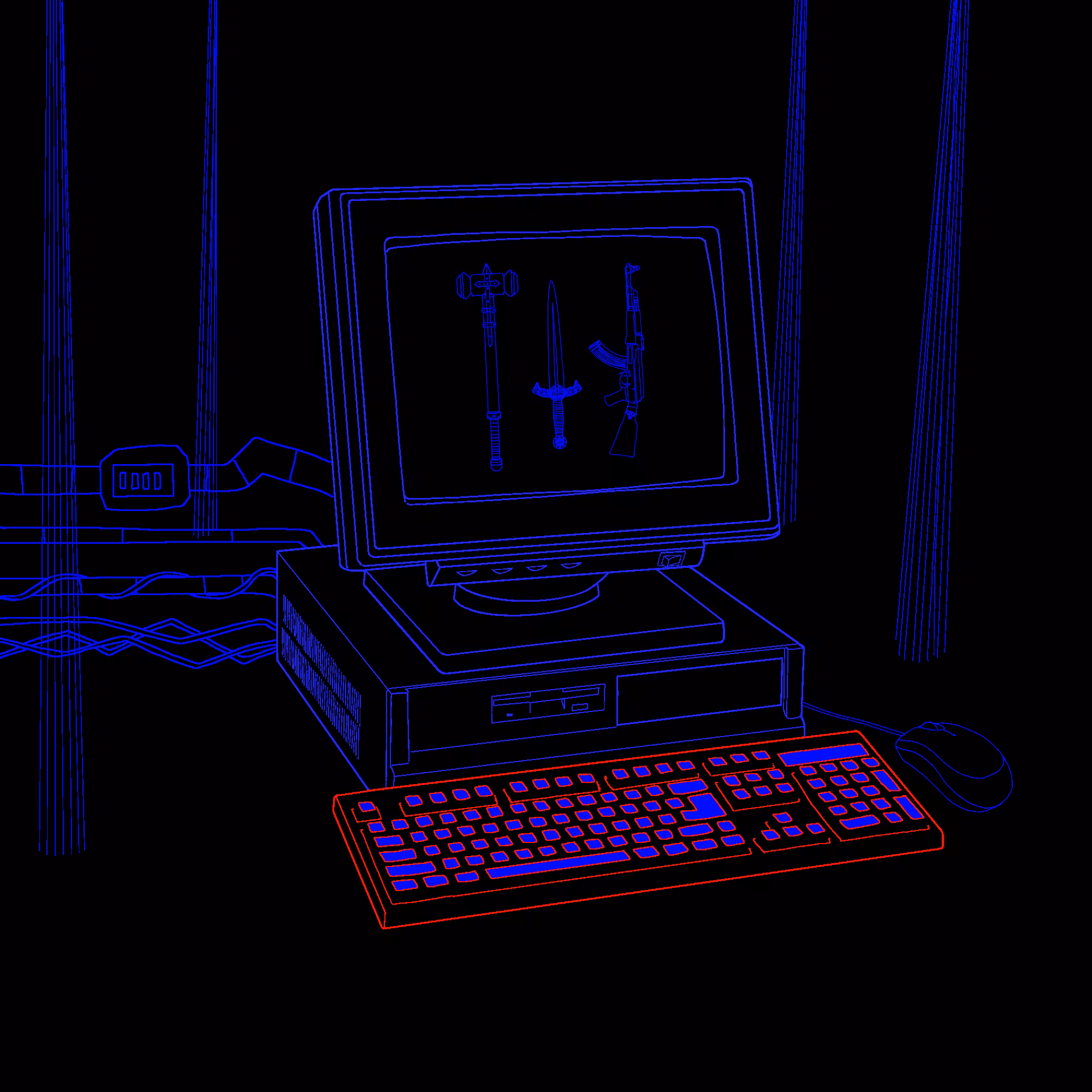 Monitors #23