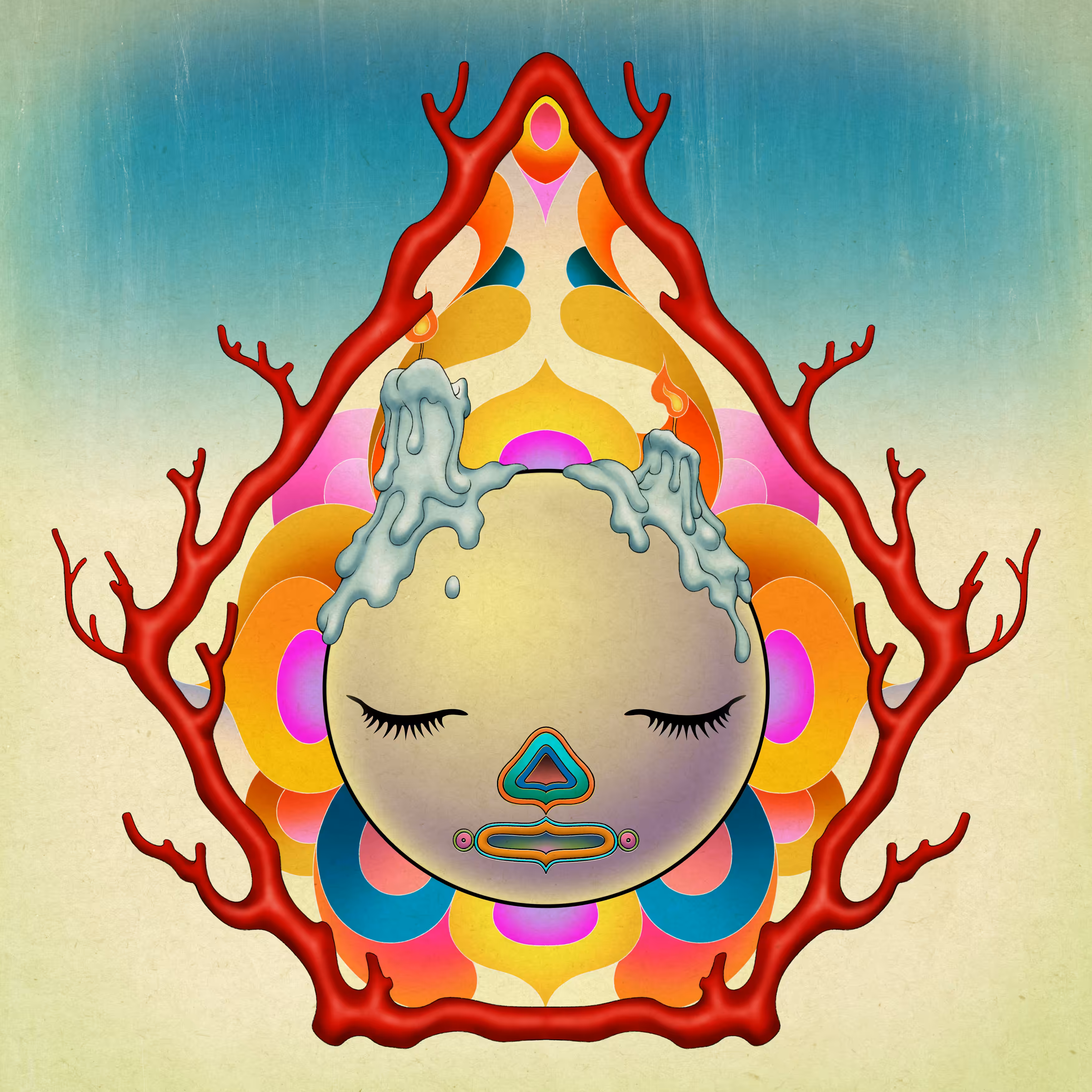 Fragments by James Jean #1467