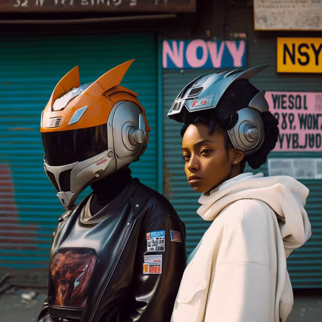 Helmet City - Bodega Drip #97