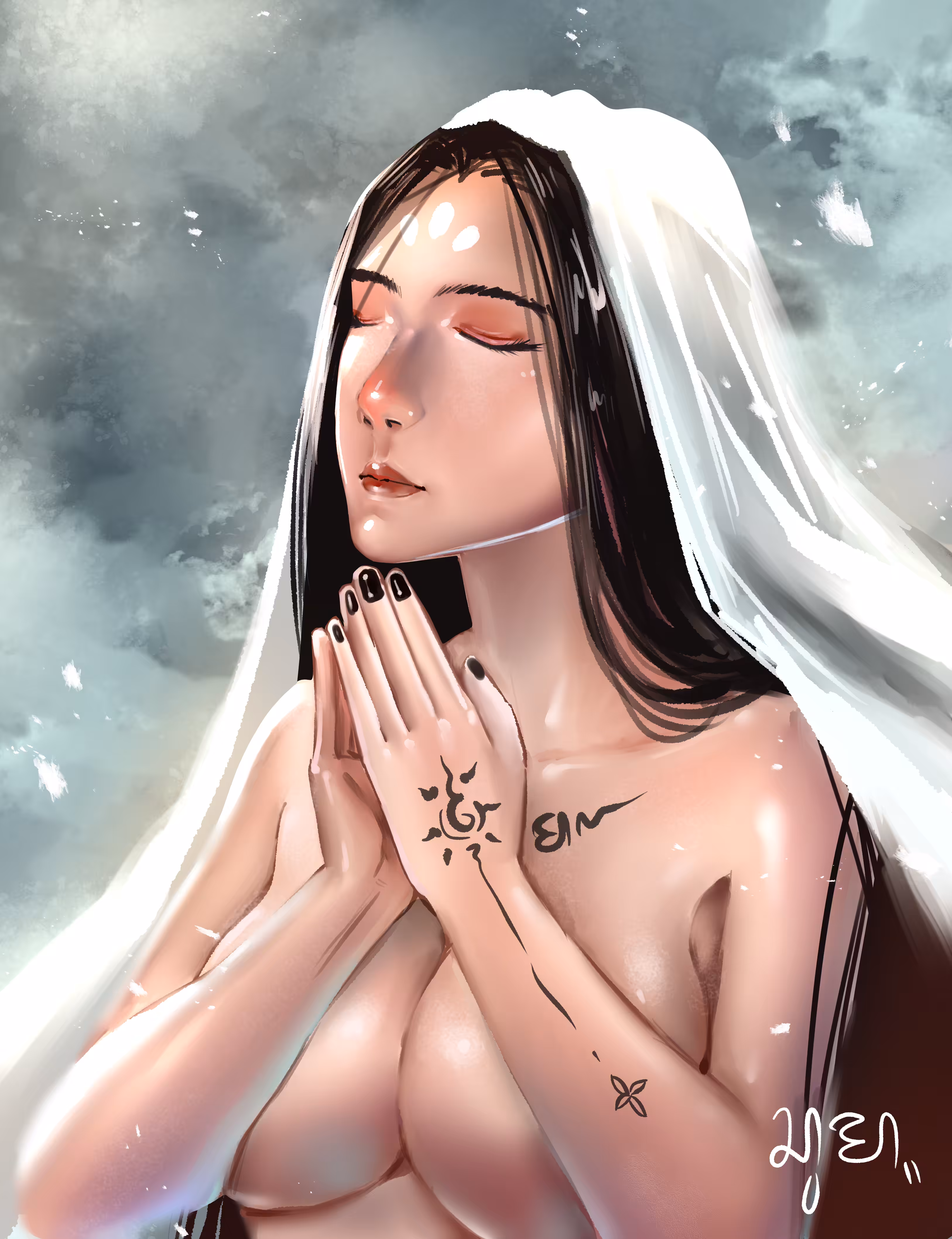 Indriya Pray 1200
