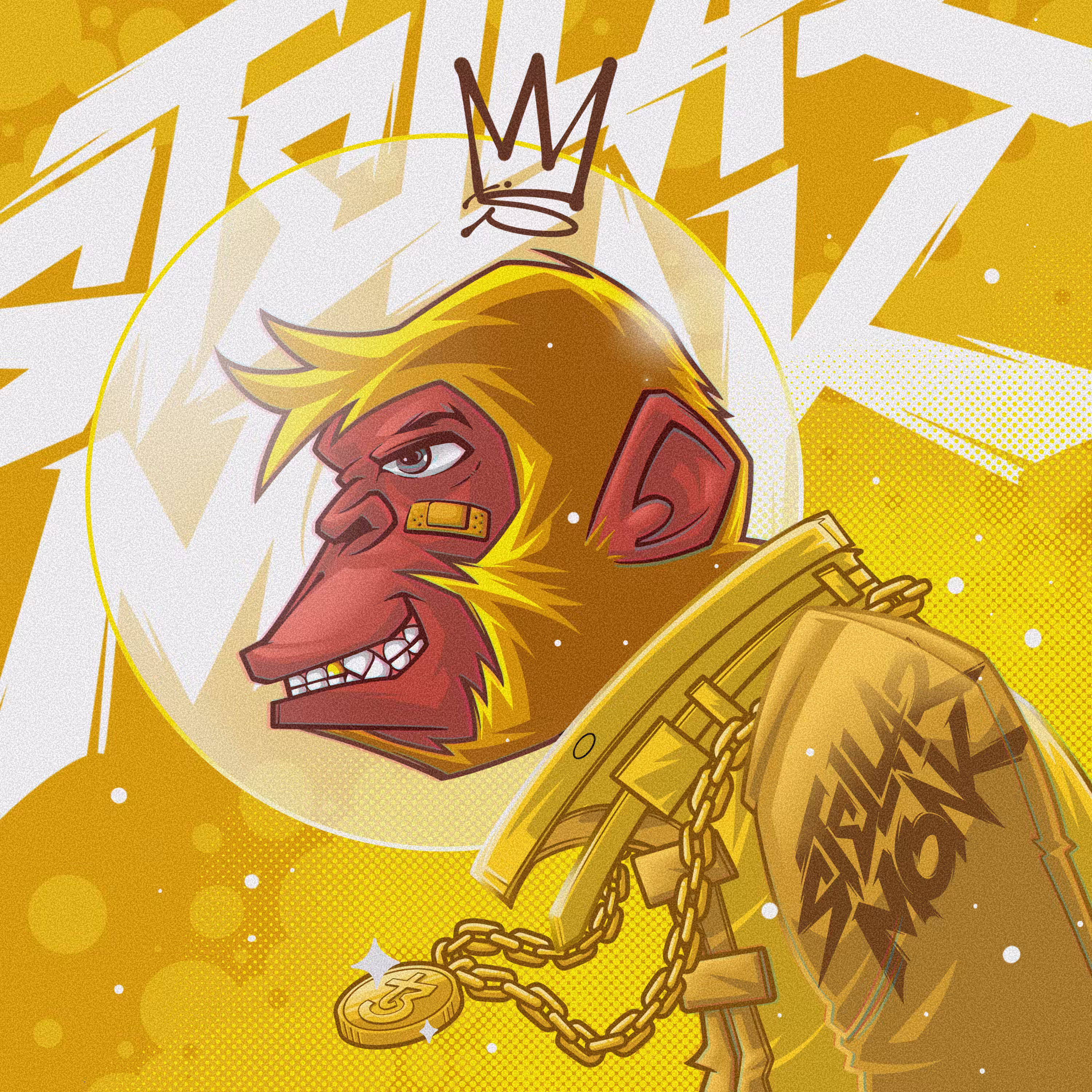 SM KongPin /// XTZ#1