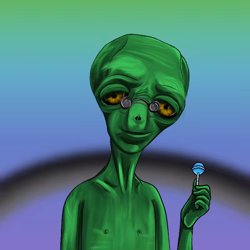 fxAlien #4