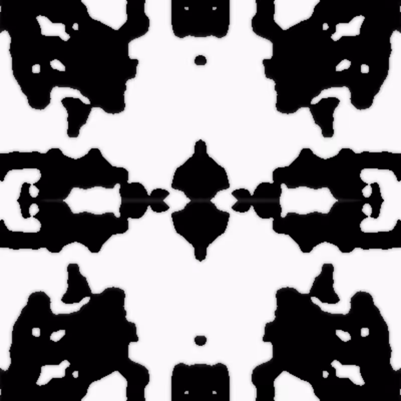Dance of the subconscious mind #2