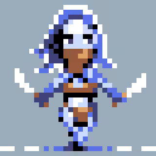 Blue Assassin - The Sin of Man