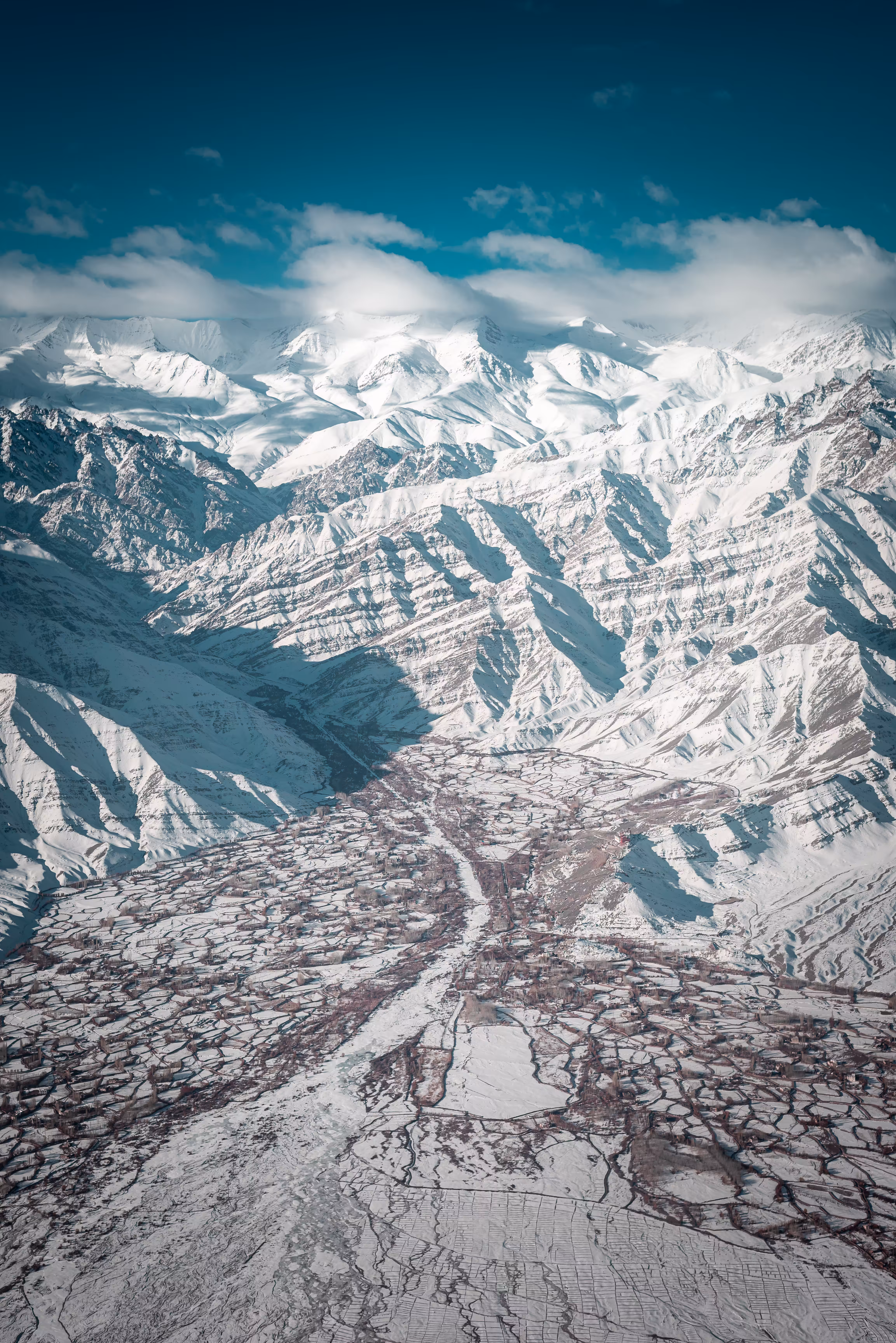 #2. Leh (3,500 m)