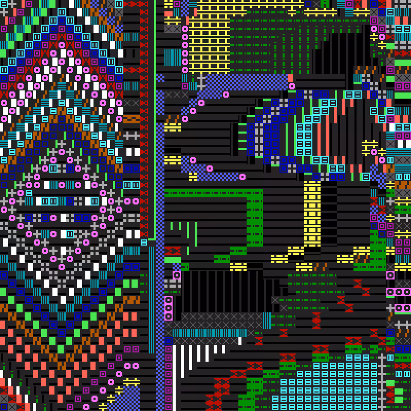 ASCIISHIFT8 #128