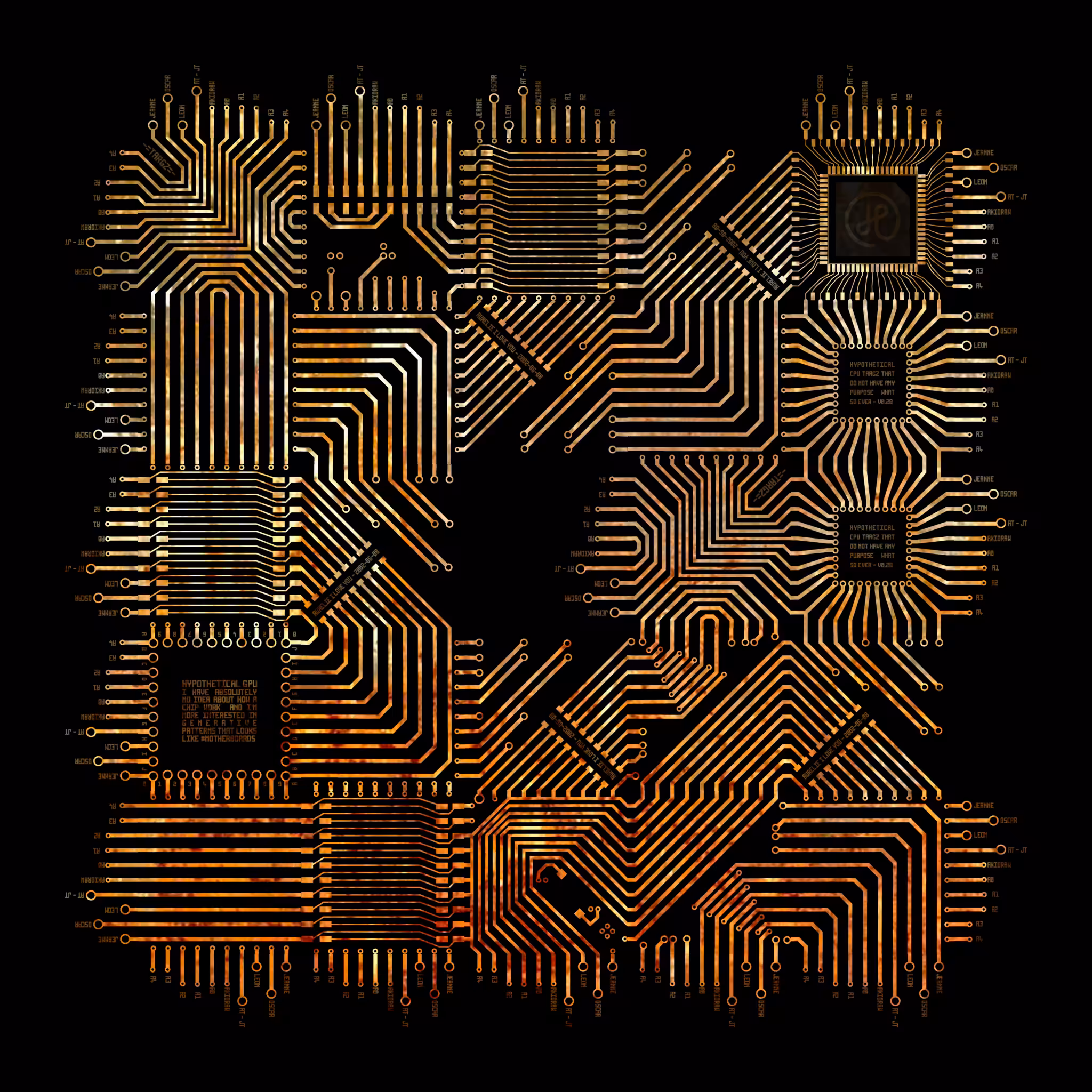 The Hypothetical Motherboards V2.0 #226