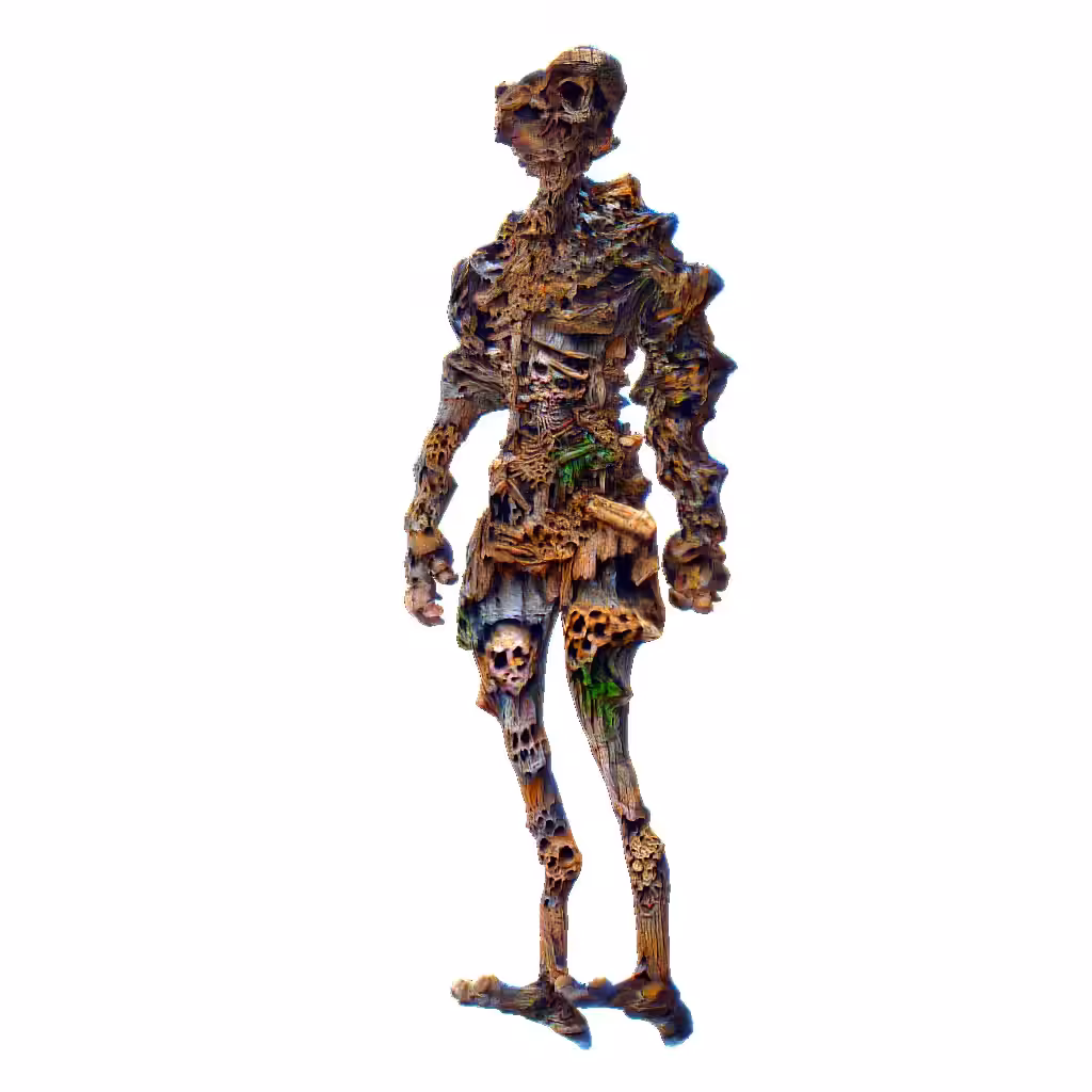 ClipMatrix Creature #457
