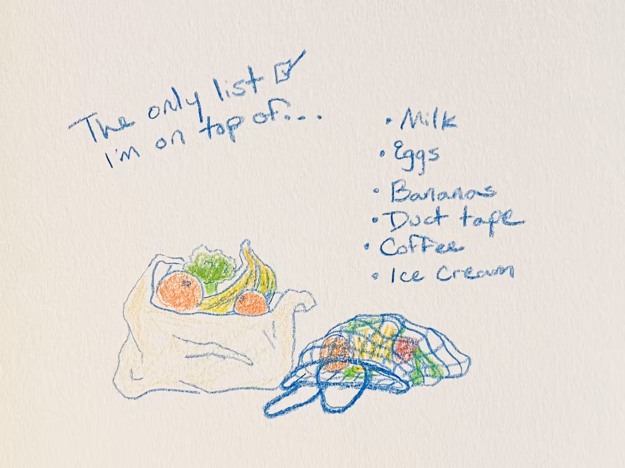 The only list..