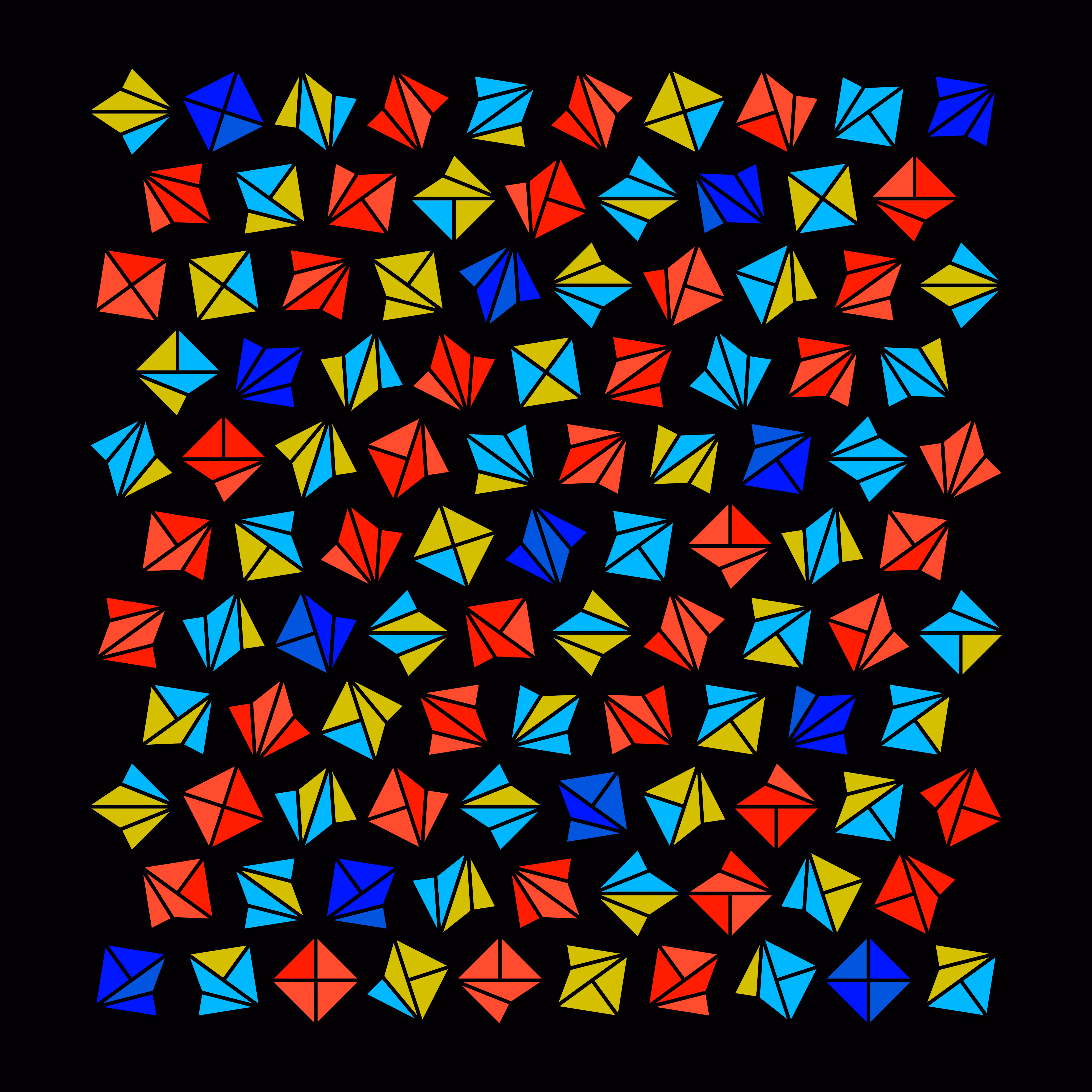 Code Art Series - NT2722