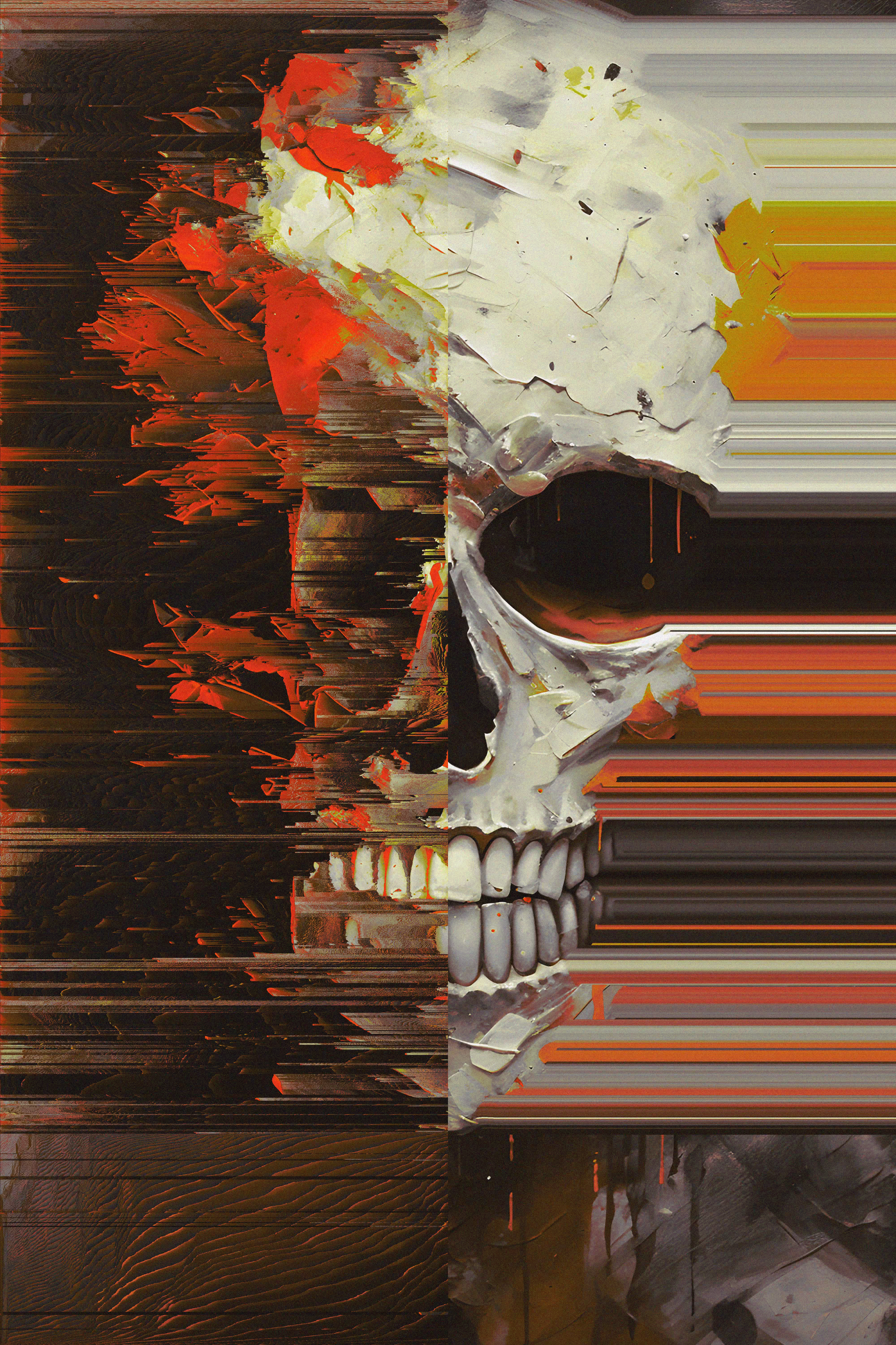 glitchtober6_13: sɏmmɇŧɍɏ