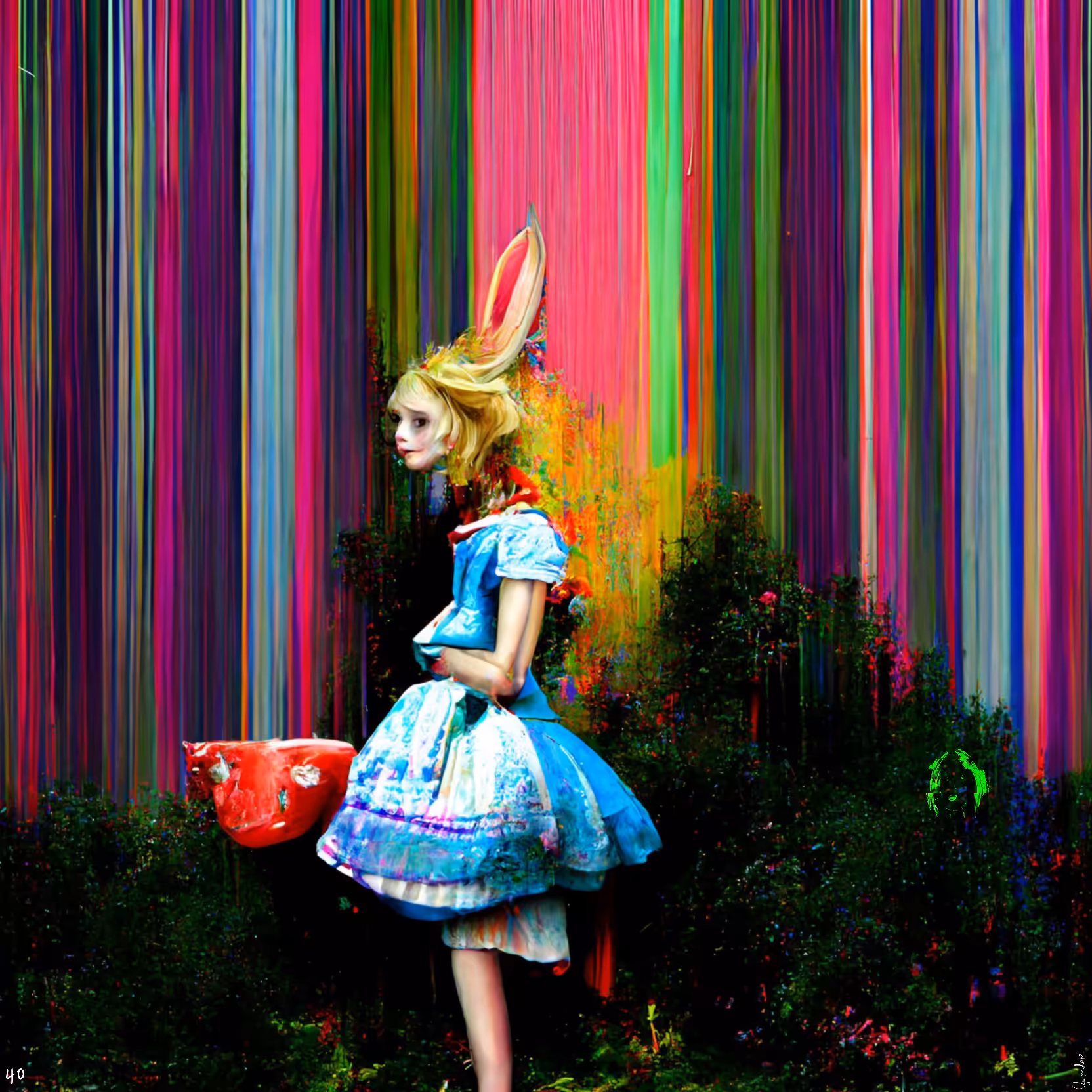 alice in trashland #40