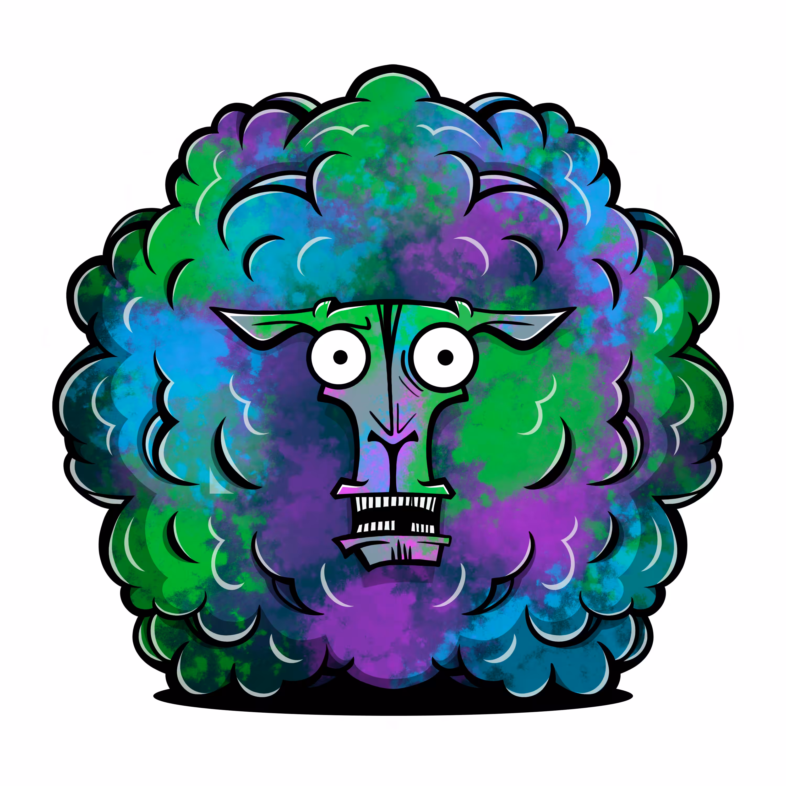 CryptoDolly #00021