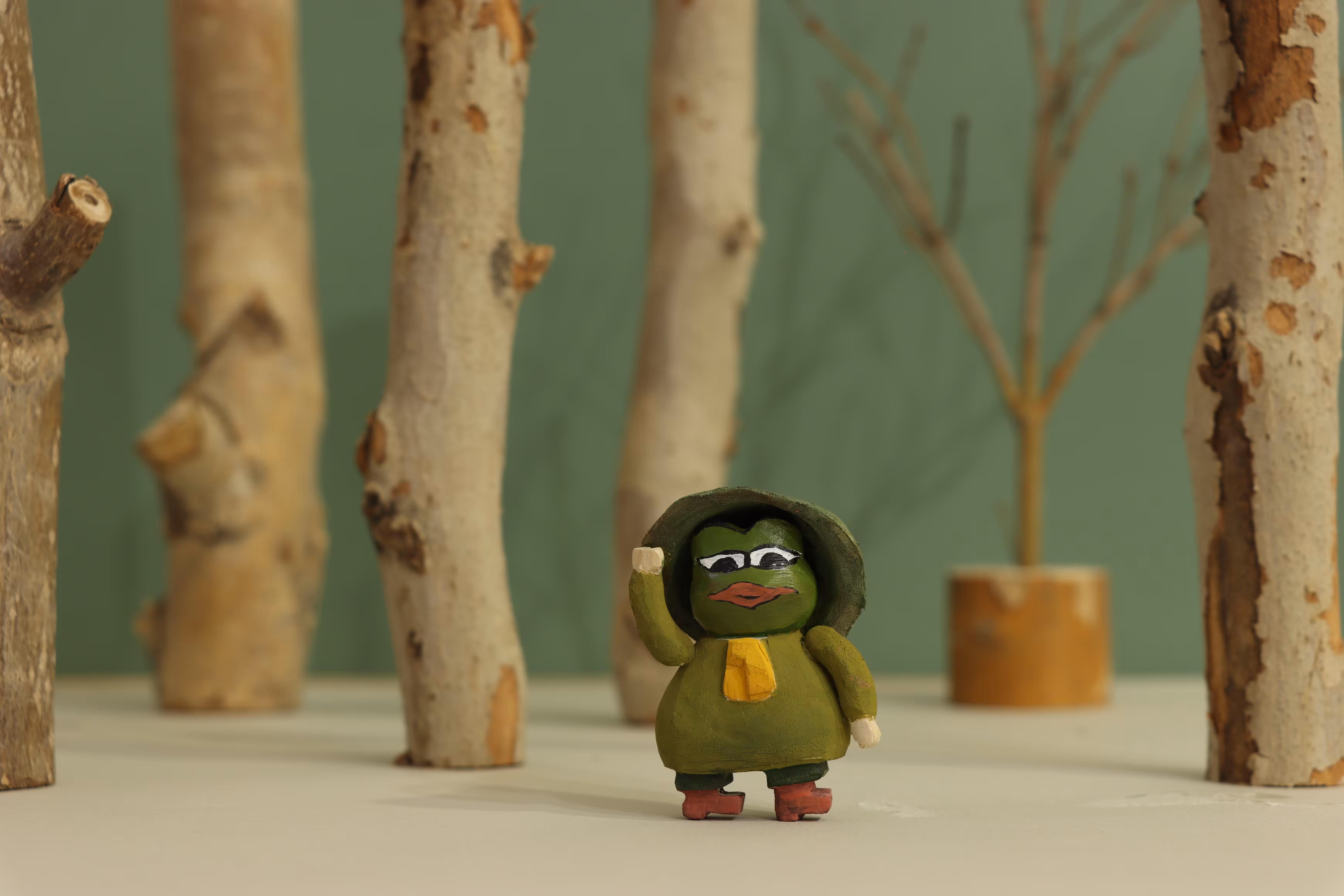 woodsy