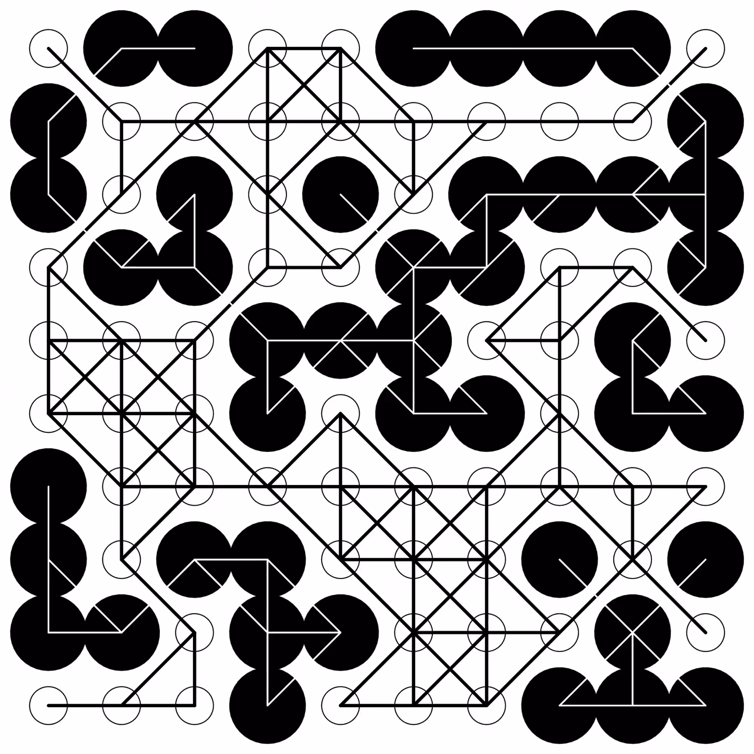 Genuary2025_day10_only_TAU