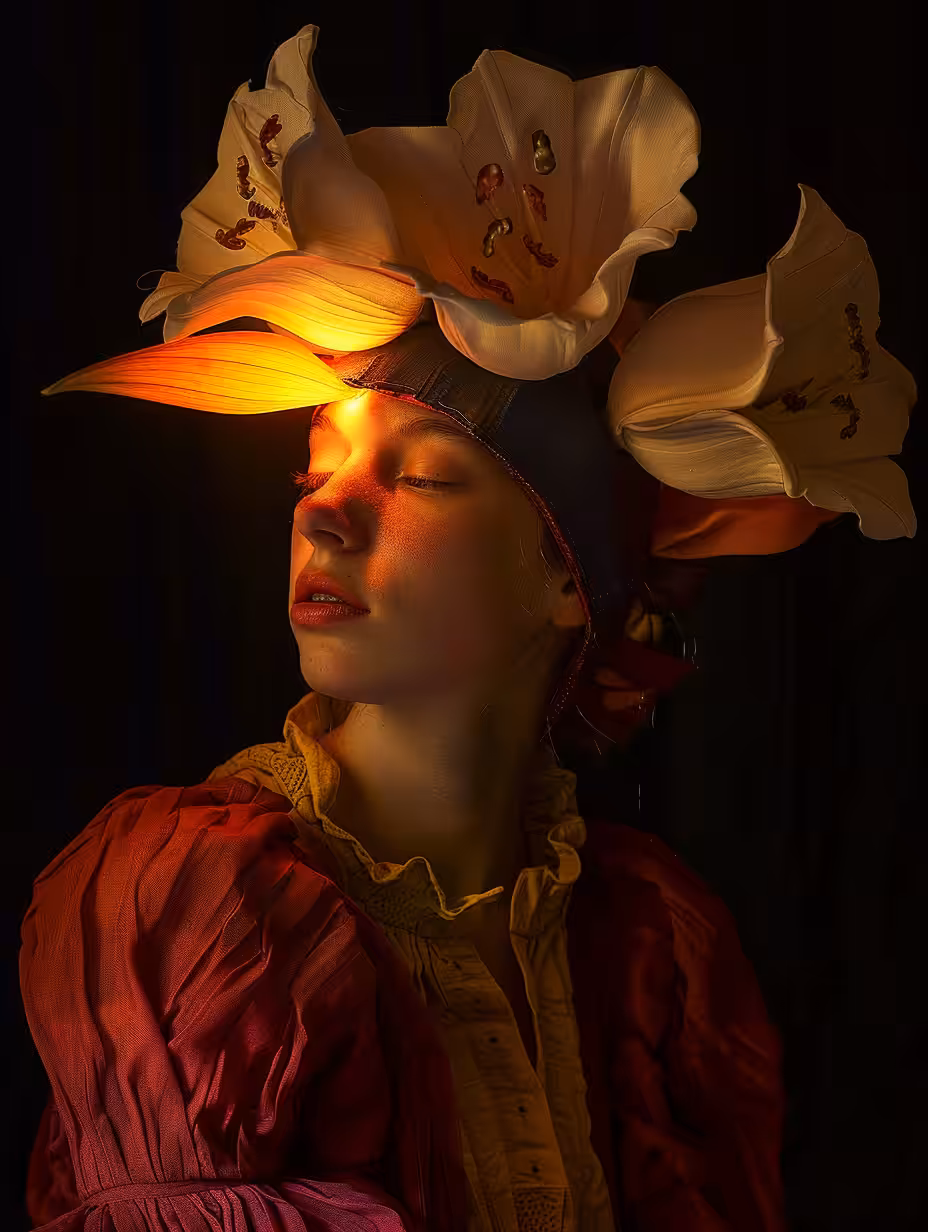 Twilight of the Tulip Crown