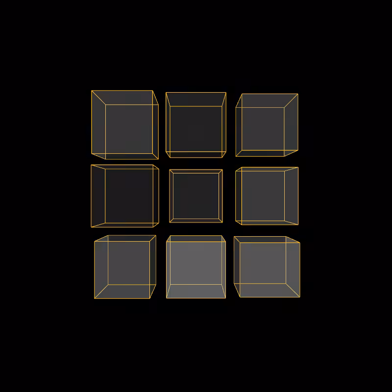 Boxed Spaces #8
