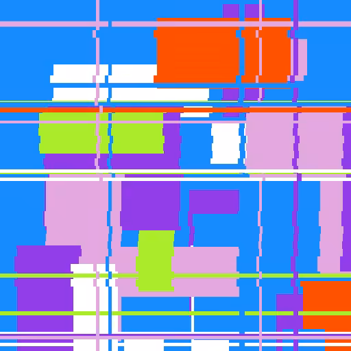 Chromatic Chaos #7154