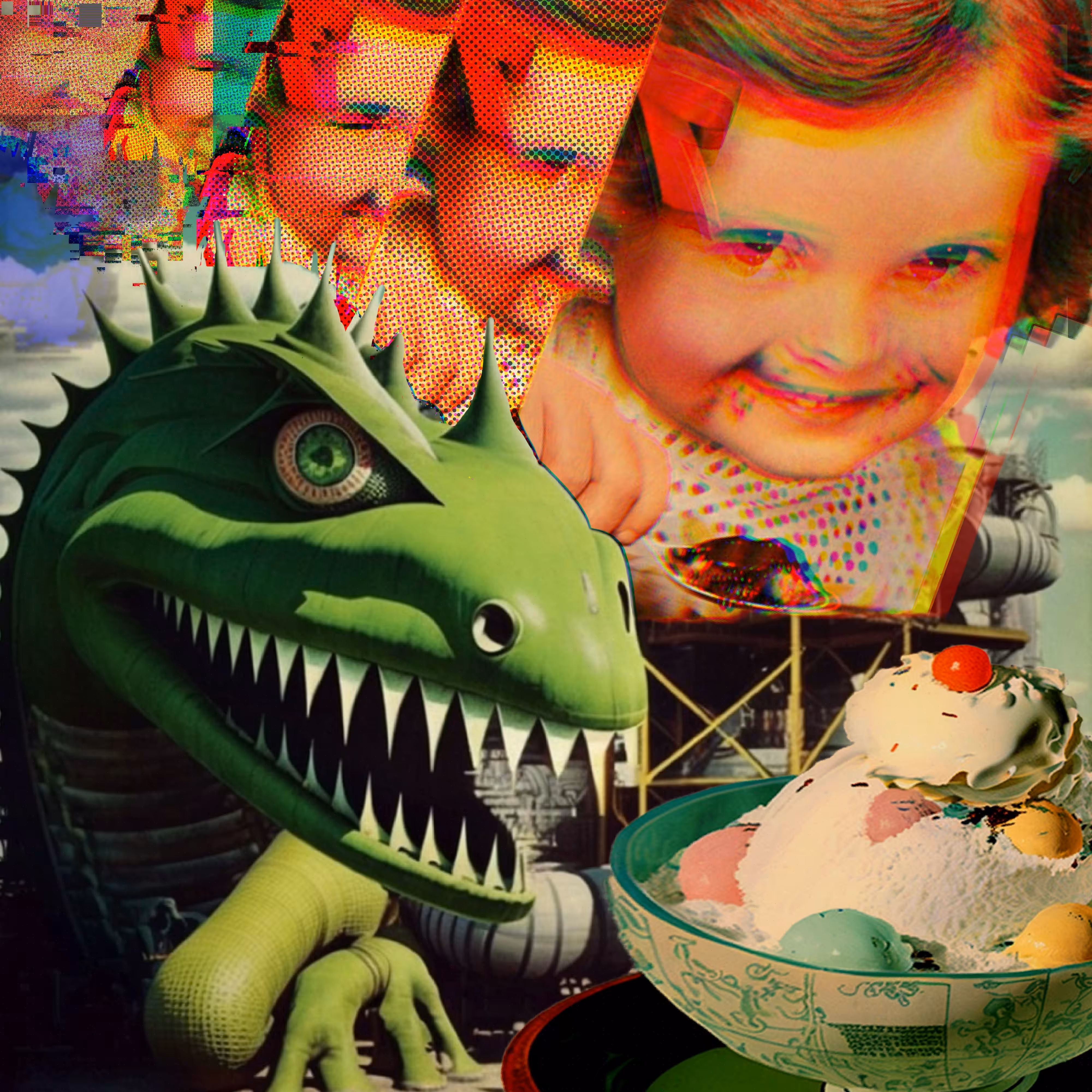 the ice cream habit