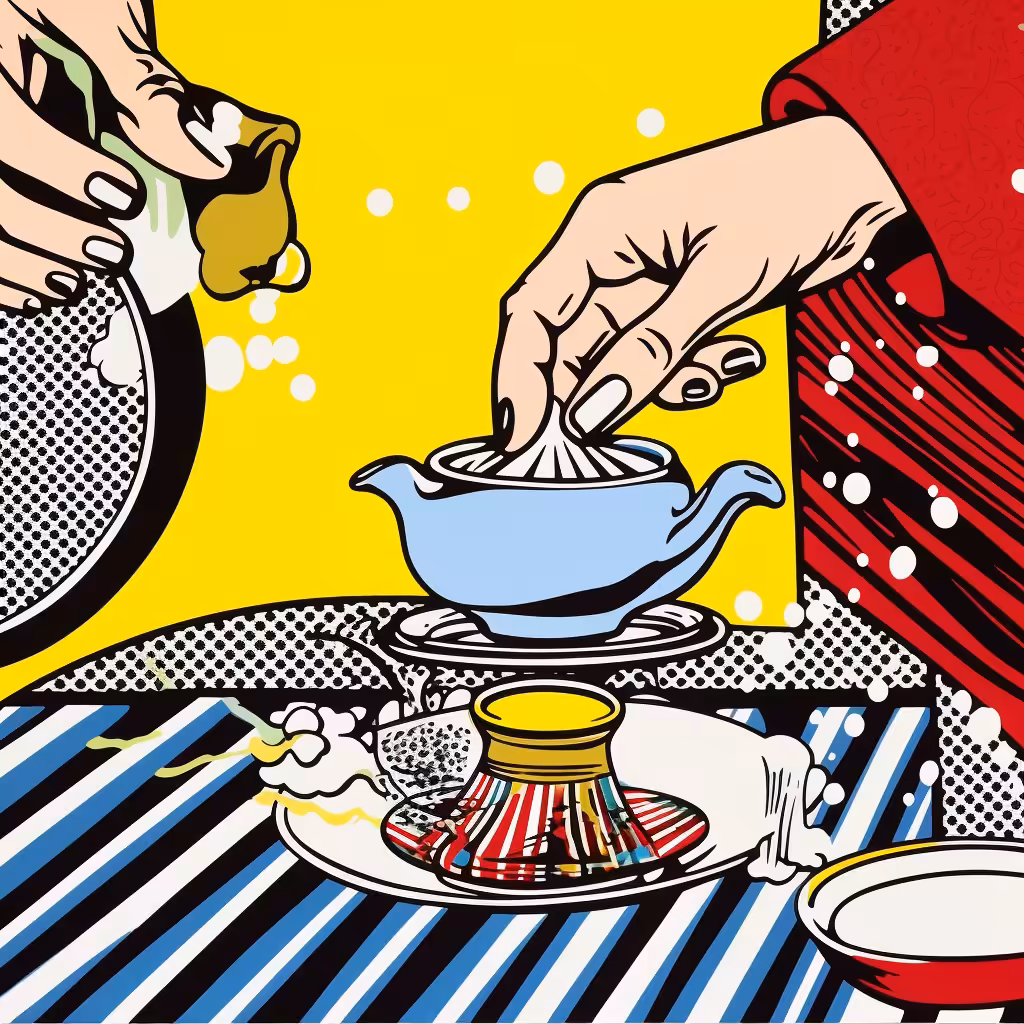 Tea Time #116