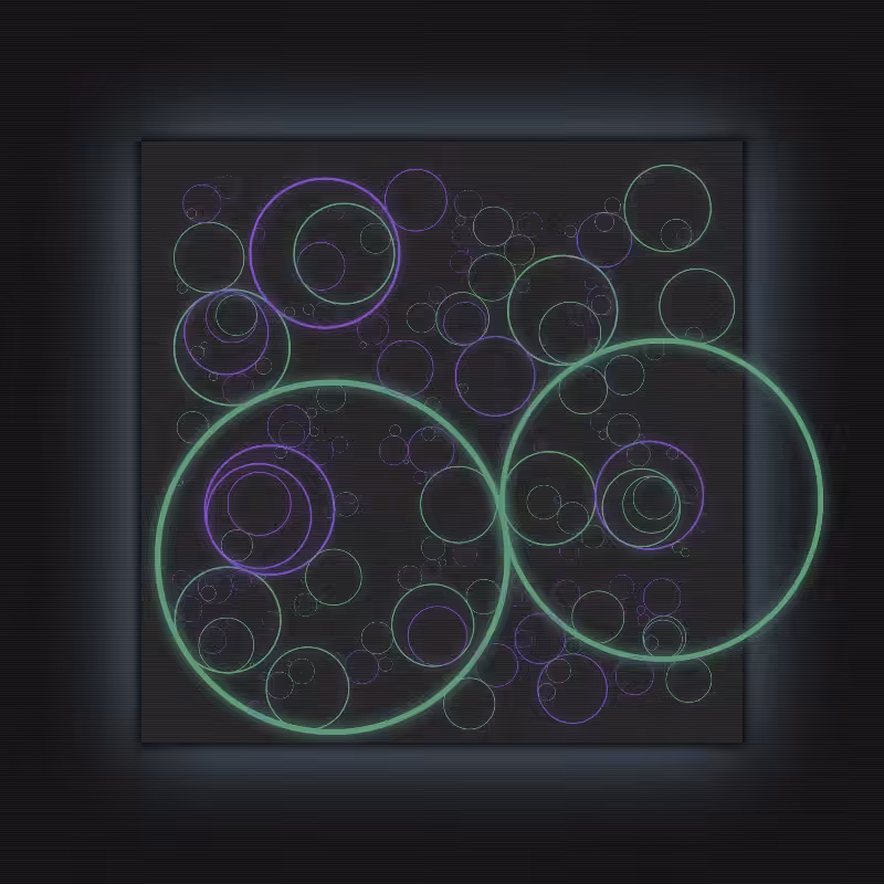 Tangent Circles #59